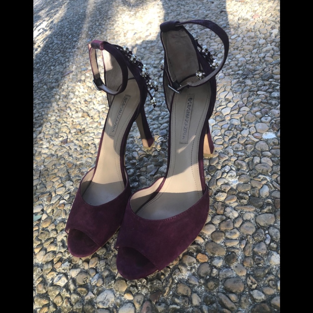 BCBG high heels size 40